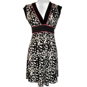 Y2k Speechless Women's Black and Pink Dress